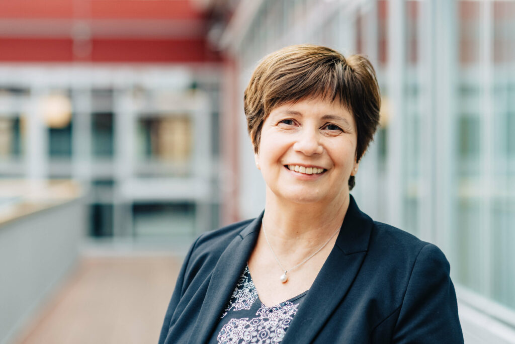 Dr. rer. nat. Lieselotte Riegger, Geschäftsführerin, InnoWi GmbH Patent- und Markenzentrum Bremen
